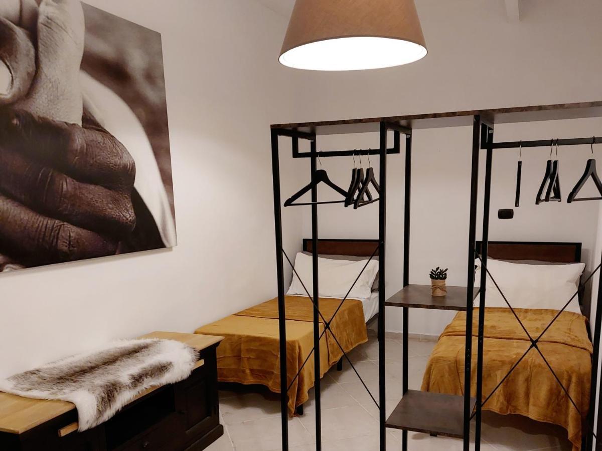 Meli Villa Napoli Bagian luar foto