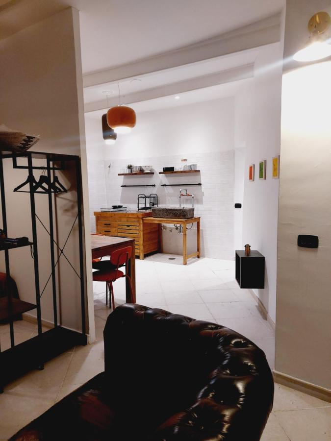 Meli Villa Napoli Bagian luar foto