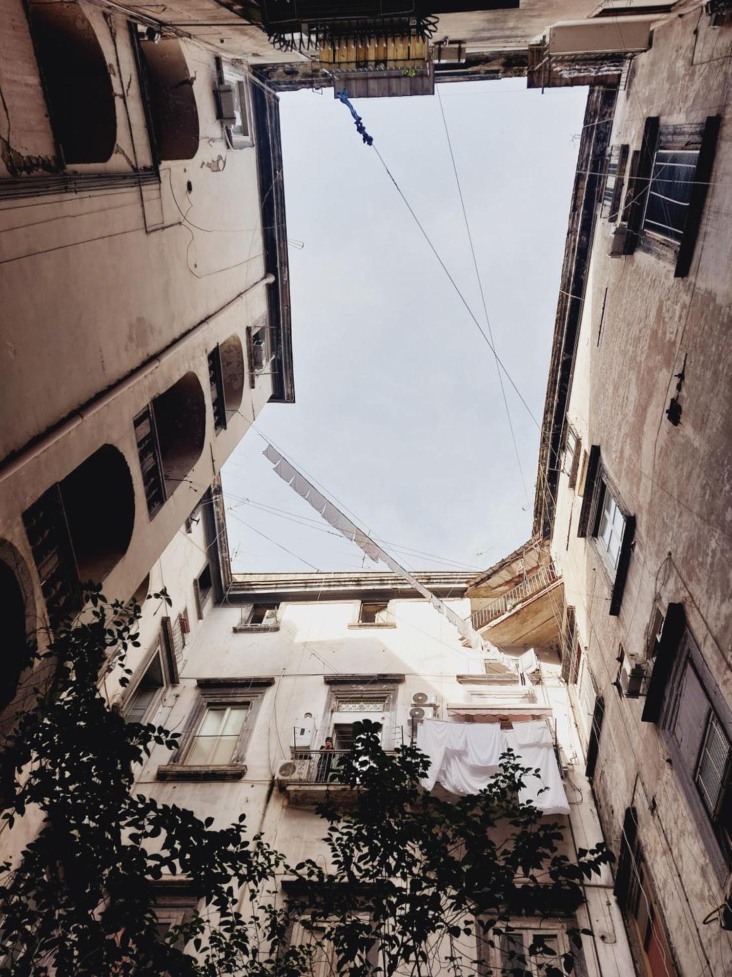 Meli Villa Napoli Bagian luar foto