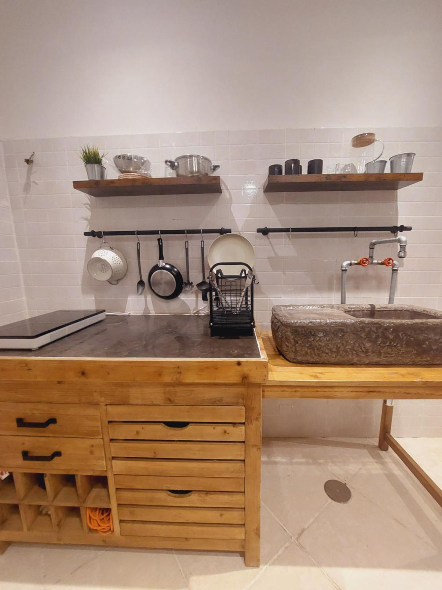 Meli Villa Napoli Bagian luar foto