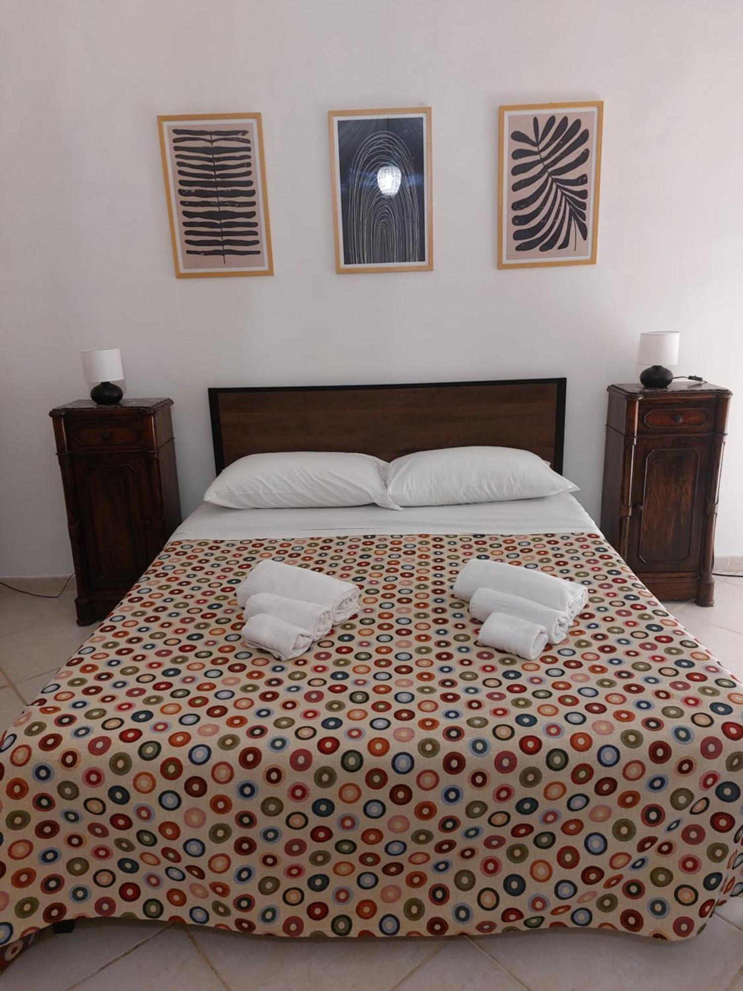Meli Villa Napoli Bagian luar foto