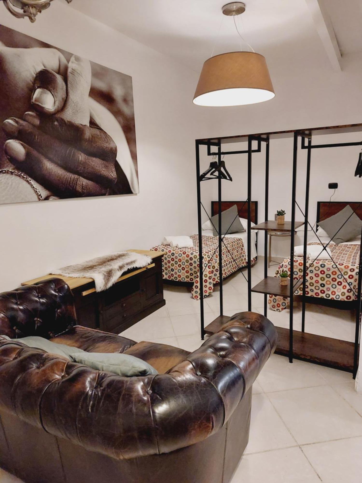 Meli Villa Napoli Ruang foto